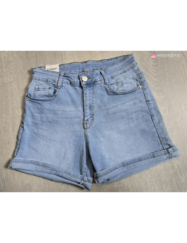 Dames korte broek (g-smack)