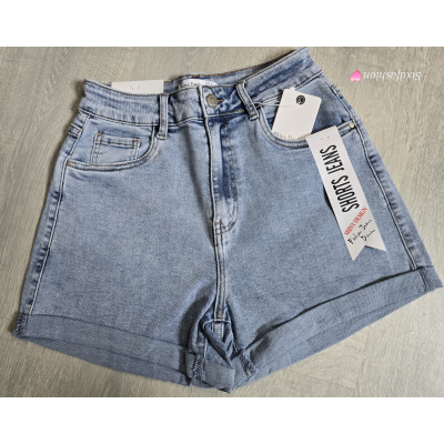 Dames korte broek (Shiney design)