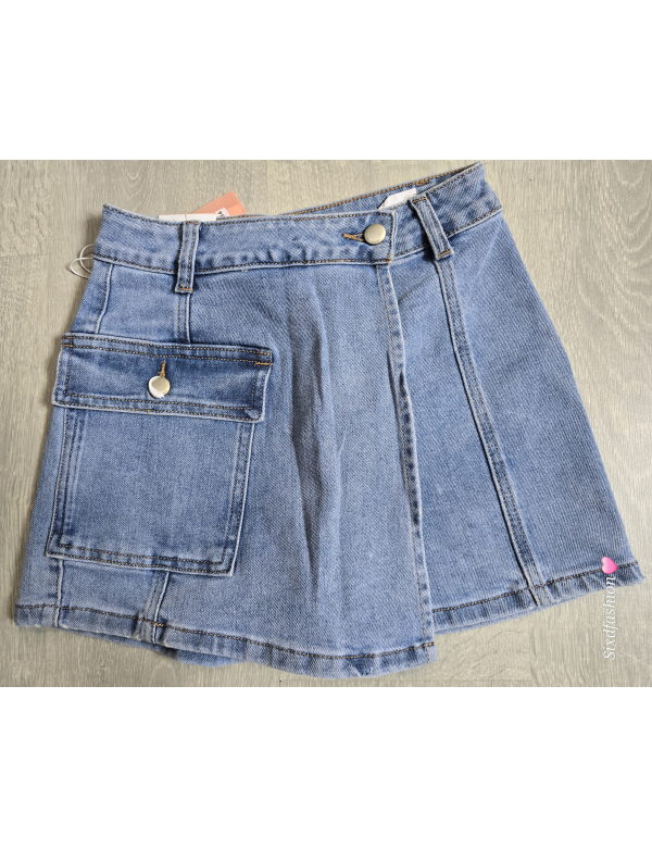 Dames korte broek (Kathy jeans)