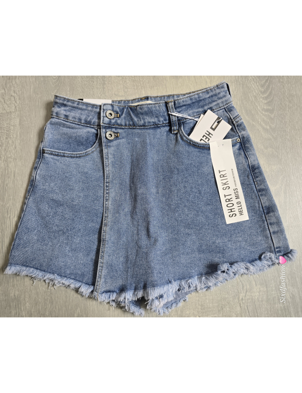 Dames korte broek (Hello miss)