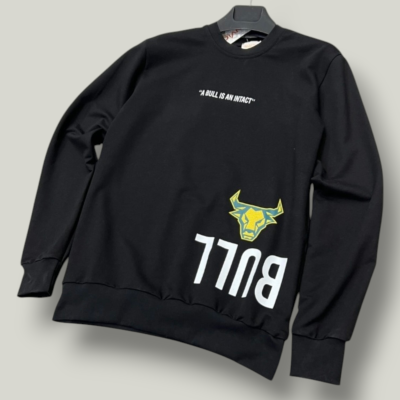 Heren sweater bull