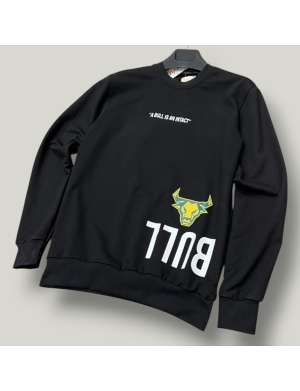 Heren sweater bull