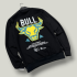 Heren sweater bull