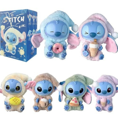 Stitch sleutelhanger PRE ORDER!