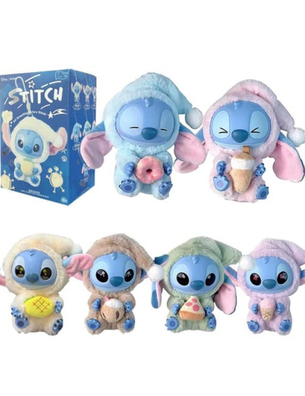 Stitch sleutelhanger PRE ORDER!